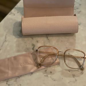 CHLOE Eyeglasses (CH0034O)
